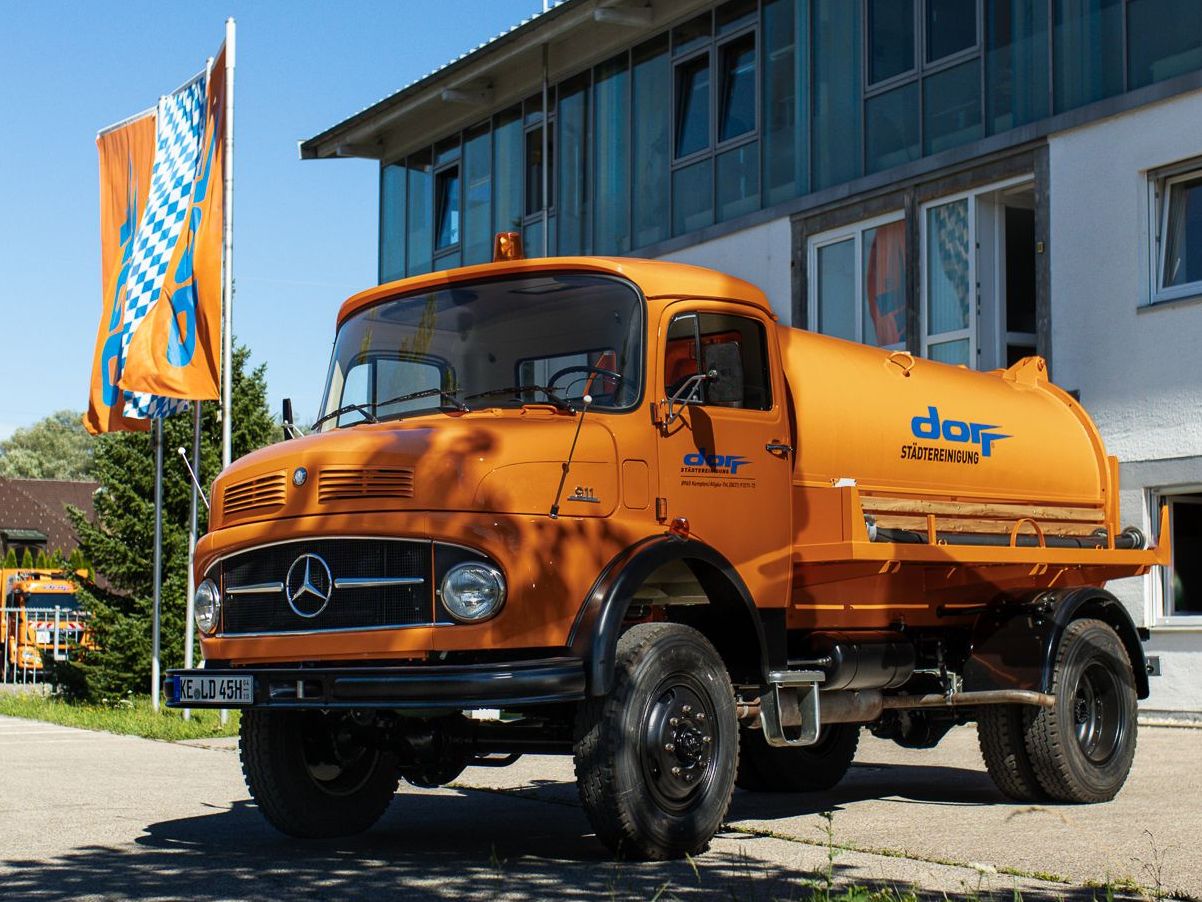 DORR Headerbild Oldtimer - Historie 16x9